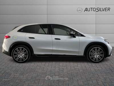 Mercedes-Benz EQE 350 4MATIC AMG Line Premium Argento usata Verona