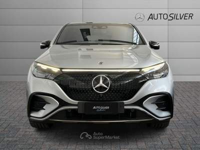 Mercedes-Benz EQE 350 4MATIC AMG Line Premium Argento usata Verona