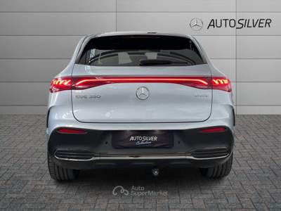 Mercedes-Benz EQE 350 4MATIC AMG Line Premium Argento usata Verona