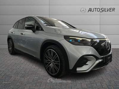 Mercedes-Benz EQE 350 4MATIC AMG Line Premium Argento usata Verona