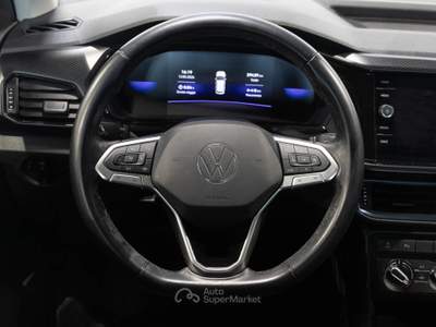 Volkswagen T-Cross Style BMT Grigio usata Brescia