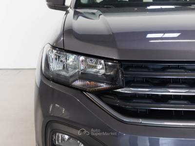 Volkswagen T-Cross Style BMT Grigio usata Brescia