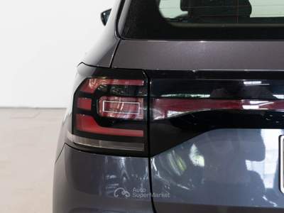 Volkswagen T-Cross Style BMT Grigio usata Brescia