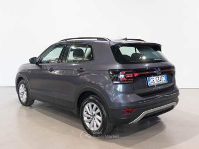Volkswagen T-Cross Style BMT Grigio usata Brescia