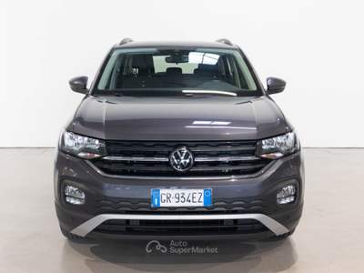 Volkswagen T-Cross Style BMT Grigio usata Brescia