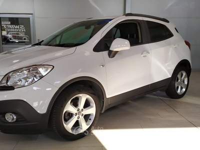 Opel Mokka 1.4 Turbo Ecotec 140CV 4x4 Start&Stop Ego Bianco usata MUGGIA