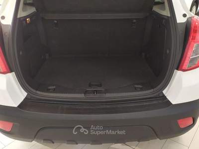 Opel Mokka 1.4 Turbo Ecotec 140CV 4x4 Start&Stop Ego Bianco usata MUGGIA