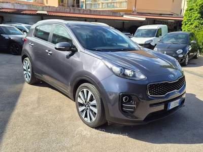 Kia Sportage Kia Sportage 1.7 CRDI usata Grosseto