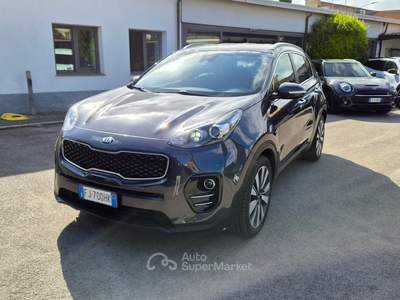 Kia Sportage Kia Sportage 1.7 CRDI usata Grosseto