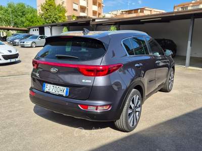 Kia Sportage Kia Sportage 1.7 CRDI usata Grosseto