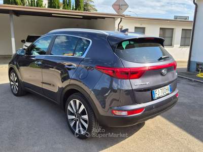 Kia Sportage Kia Sportage 1.7 CRDI usata Grosseto