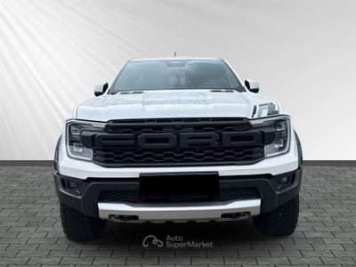 Ford Ranger Volendo anche Leasing Bianco usata Borgaro Torinese