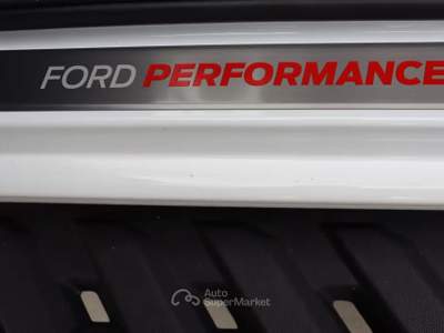 Ford Ranger Volendo anche Leasing Bianco usata Borgaro Torinese