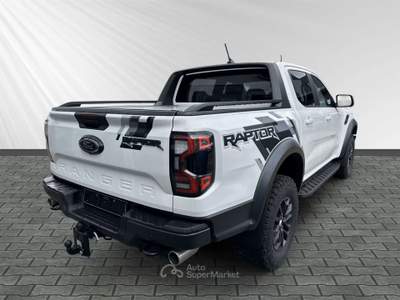 Ford Ranger Volendo anche Leasing Bianco usata Borgaro Torinese