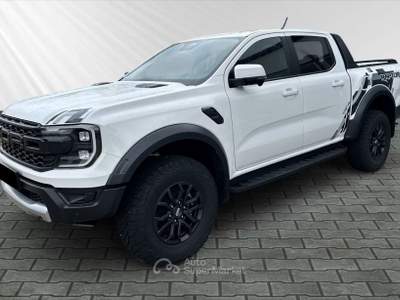 Ford Ranger Volendo anche Leasing Bianco usata Borgaro Torinese