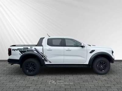 Ford Ranger Volendo anche Leasing Bianco usata Borgaro Torinese
