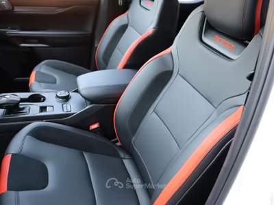 Ford Ranger Volendo anche Leasing Bianco usata Borgaro Torinese