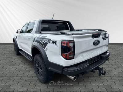 Ford Ranger Volendo anche Leasing Bianco usata Borgaro Torinese
