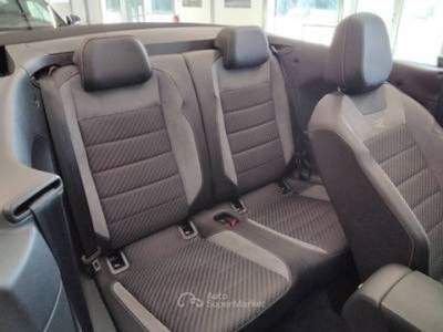 Volkswagen T-Roc Cabriolet 1.5 TSI ACT DSG R-Line Grigio usata Resana