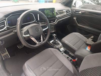 Volkswagen T-Roc Cabriolet 1.5 TSI ACT DSG R-Line Grigio usata Resana