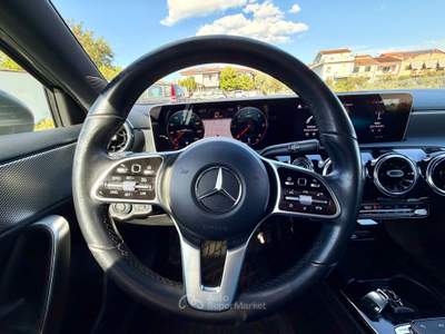 Mercedes-Benz Classe A Mercedes-Benz A-Class A 180 D Executive #10793 Grigio usata Olbia