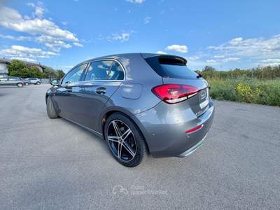 Mercedes-Benz Classe A Mercedes-Benz A-Class A 180 D Executive #10793 Grigio usata Olbia