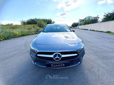 Mercedes-Benz Classe A Mercedes-Benz A-Class A 180 D Executive #10793 Grigio usata Olbia