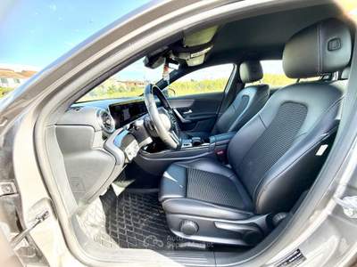 Mercedes-Benz Classe A Mercedes-Benz A-Class A 180 D Executive #10793 Grigio usata Olbia