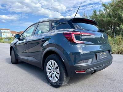 Renault Captur Renault Captur TCe 100 Life #10797 Blu/Azzurro usata Olbia