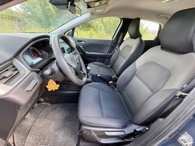 Renault Captur Renault Captur TCe 100 Life #10797 Blu/Azzurro usata Olbia