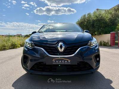 Renault Captur Renault Captur TCe 100 Life #10797 Blu/Azzurro usata Olbia