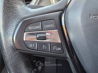 BMW Serie 1 116d BMW Serie 1 116d usata Grosseto