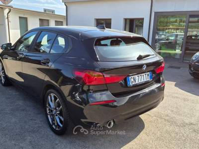 BMW Serie 1 116d BMW Serie 1 116d usata Grosseto
