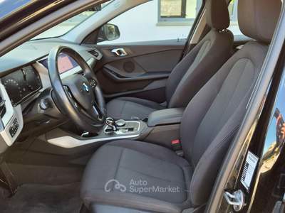 BMW Serie 1 116d BMW Serie 1 116d usata Grosseto