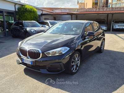 BMW Serie 1 116d BMW Serie 1 116d usata Grosseto