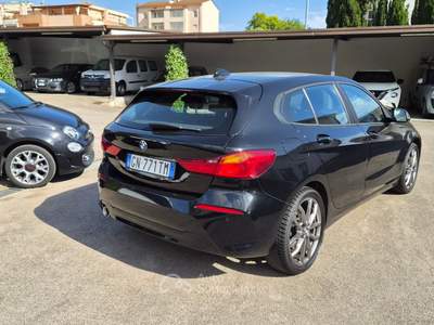 BMW Serie 1 116d BMW Serie 1 116d usata Grosseto