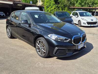 BMW Serie 1 116d BMW Serie 1 116d usata Grosseto
