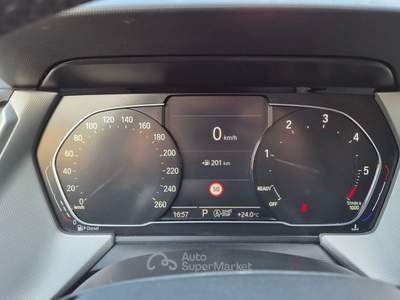 BMW Serie 1 116d BMW Serie 1 116d usata Grosseto