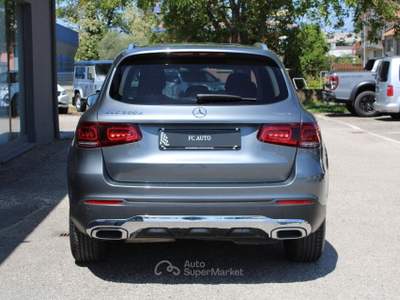 Mercedes-Benz GLC 200 220 d 4Matic Executive Grigio usata Città di Castello