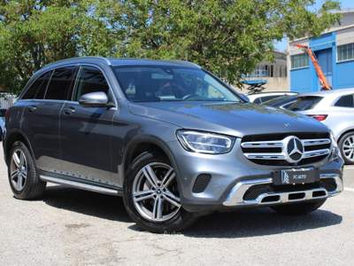 Mercedes-Benz GLC 200 220 d 4Matic Executive Grigio usata Città di Castello