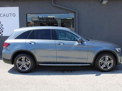 Mercedes-Benz GLC 200 220 d 4Matic Executive Grigio usata Città di Castello