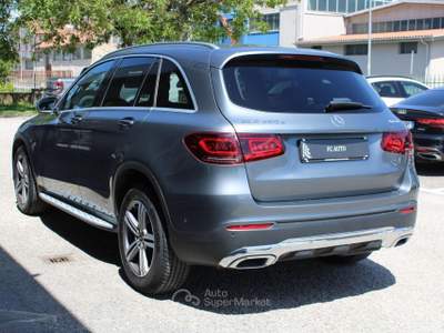 Mercedes-Benz GLC 200 220 d 4Matic Executive Grigio usata Città di Castello