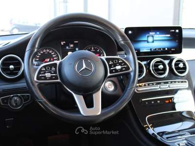 Mercedes-Benz GLC 200 220 d 4Matic Executive Grigio usata Città di Castello