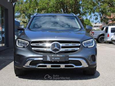 Mercedes-Benz GLC 200 220 d 4Matic Executive Grigio usata Città di Castello