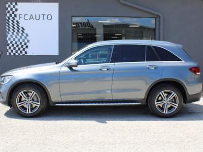 Mercedes-Benz GLC 200 220 d 4Matic Executive Grigio usata Città di Castello