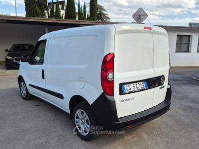 Fiat Doblò Fiat Doblò 1.3 Multijet 16V usata Grosseto