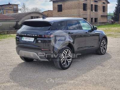Land Rover Range Rover Evoque LAND ROVER Range Rover Evoque 2.0D I4 204 CV AWD Auto Grigio usata San Benedetto del Tronto