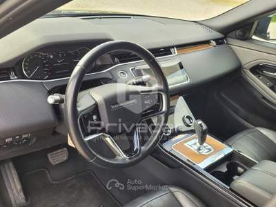 Land Rover Range Rover Evoque LAND ROVER Range Rover Evoque 2.0D I4 204 CV AWD Auto Grigio usata San Benedetto del Tronto