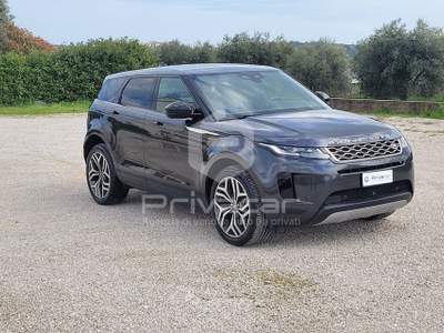 Land Rover Range Rover Evoque LAND ROVER Range Rover Evoque 2.0D I4 204 CV AWD Auto Grigio usata San Benedetto del Tronto