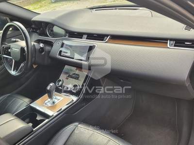Land Rover Range Rover Evoque LAND ROVER Range Rover Evoque 2.0D I4 204 CV AWD Auto Grigio usata San Benedetto del Tronto